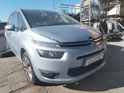 Veículo de Sucata citroen c4 picasso intensive do ano 2014 alimentado ah01