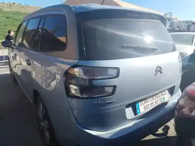 Veículo de Sucata citroen c4 picasso intensive do ano 2014 alimentado ah01