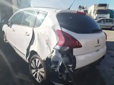 Scrapping Vehicle peugeot 3008 allure of the year 2014 powered 9h05