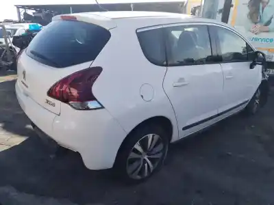 Scrapping Vehicle peugeot 3008 allure of the year 2014 powered 9h05