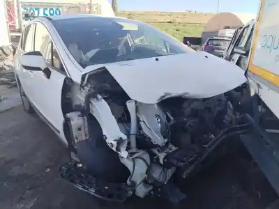 Scrapping Vehicle peugeot 3008 allure of the year 2014 powered 9h05