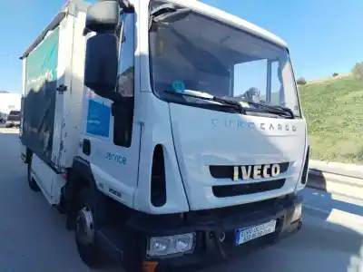 Verschrottungsfahrzeug IVECO                                              EUROCARGO                                                                                                                                                                                                                                                  Fg 120 EL 4x2 Tráfico urbano 186 CV / 137 KW                                                                                                                                                                                                               des Jahres 2015 angetrieben F4AFE411B C
