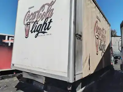 Scrapping Vehicle NISSAN ATLEON ATLEON TK95/1 of the year 2005 powered BD30