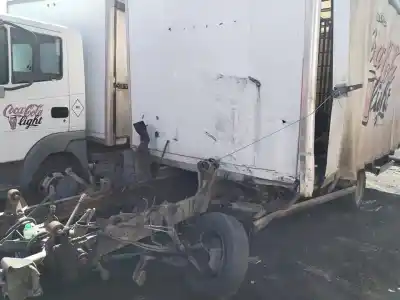 Scrapping Vehicle nissan atleon atleon tk95/1 of the year 2005 powered bd30