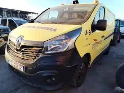 Здавання транспортного засобу RENAULT TRAFIC COMBI (AB 4.01) 9 - plazas (L1H1) 2.9t Combi corto року 2016 потужний R9M A4
