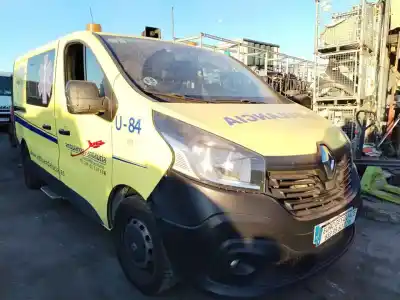 Утилизация автомобиля renault trafic combi (ab 4.01) 9 - plazas (l1h1) 2.9t combi corto года 2016 питание r9m a4