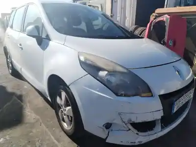 Утилизация автомобиля renault scenic iii xmod bose 110 cv / 81 kw года 2011 питание k9k n8