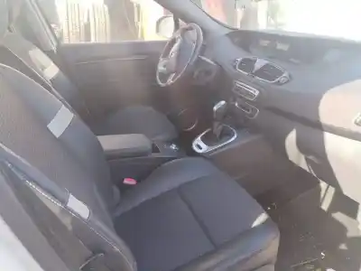 Утилизация автомобиля renault scenic iii xmod bose 110 cv / 81 kw года 2011 питание k9k n8