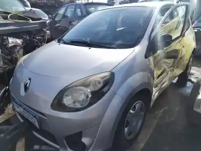 Veículo de Sucata RENAULT TWINGO Dynamique 76 CV / 56 KW do ano 2008 alimentado D4F J7