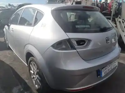 Scrapping Vehicle seat leon (1p1) sport limited of the year 2009 powered bls