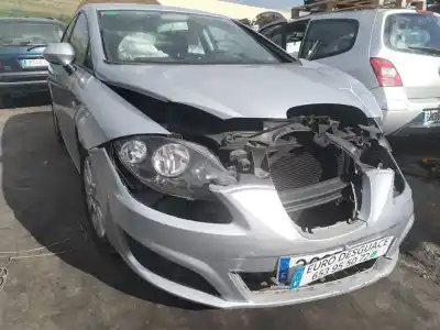 Scrapping Vehicle seat leon (1p1) sport limited of the year 2009 powered bls