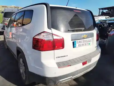 Veículo de Sucata chevrolet orlando lt do ano 2011 alimentado z20d1