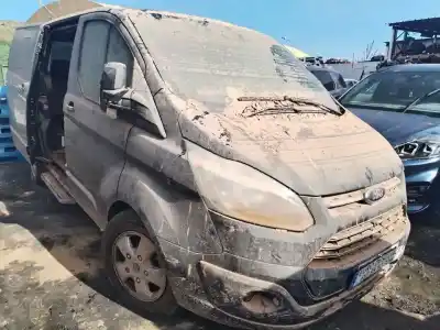 Утилизация автомобиля ford transit custom kasten 310 l1 trend года 2017 питание 