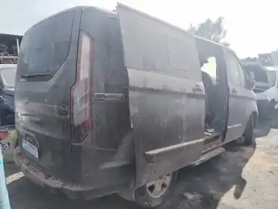 Утилизация автомобиля ford transit custom kasten 310 l1 trend года 2017 питание 