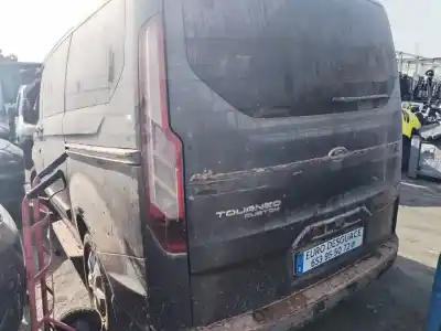 Утилизация автомобиля ford transit custom kasten 310 l1 trend года 2017 питание 