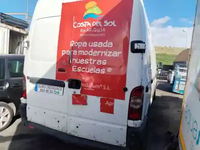Здавання транспортного засобу renault master ii phase 2 combi kombi 2.8t l1 6pl. 114 cv / 84 kw року 2006 потужний g9u a7
