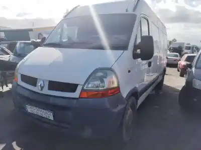Здавання транспортного засобу renault master ii phase 2 combi kombi 2.8t l1 6pl. 114 cv / 84 kw року 2006 потужний g9u a7