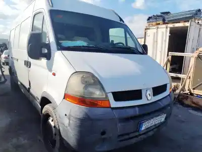 Здавання транспортного засобу RENAULT MASTER II PHASE 2 COMBI Kombi 2.8t L1 6pl. 114 CV / 84 KW року 2006 потужний G9U A7