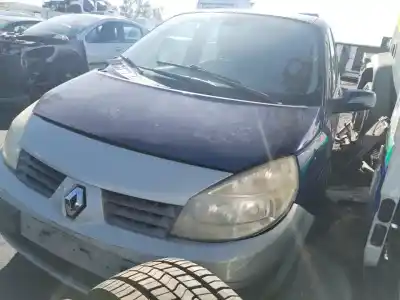 Veículo de Sucata renault megane ii berlina 5p emotion do ano 2006 alimentado 