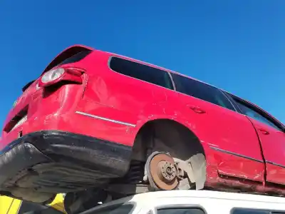 Здавання транспортного засобу volkswagen passat b6 (3c2) 2.0 tdi 16v року 2008 потужний  Здавання транспортного засобу volkswagen passat b6 (3c2) 2.0 tdi 16v року 2008 потужний