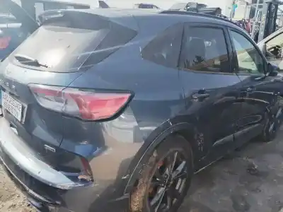 Scrapping Vehicle ford kuga hybrid st-line 190 cv / 140 kw of the year 2022 powered bgda