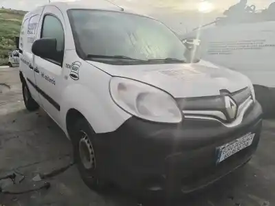 Veículo de Sucata renault kangoo furgón professional do ano 2015 alimentado k9k b6