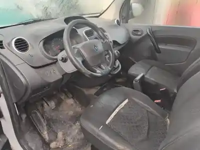 Veículo de Sucata renault kangoo furgón professional do ano 2015 alimentado k9k b6