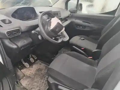 Scrapping Vehicle peugeot rifter allure standard of the year 2022 powered yh01