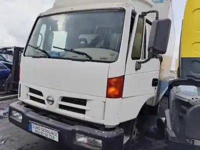 Scrapping Vehicle nissan atleon 140 of the year 2005 powered bd30