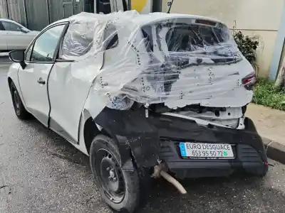 Veículo de Sucata renault clio iv dynamique do ano 2001 alimentado k9k e6