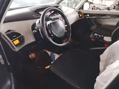 Scrapping Vehicle citroen c4 picasso exclusive of the year 2013 powered rhj