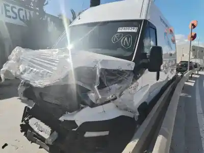 Утилизация автомобиля IVECO DAILY FURGÓN Fg 33 S ... V Batalla 3520 года 2018 питание F1AGL411G*C