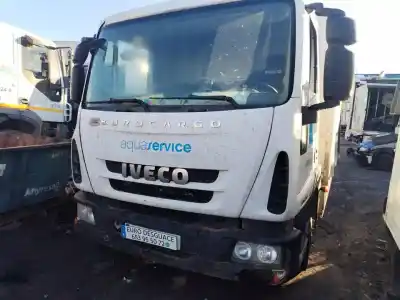 Scrapping Vehicle iveco eurocargo 05.03 -> fg 75 e larga distancia of the year 2013 powered f4ae3481b*s
