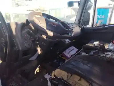 Scrapping Vehicle iveco eurocargo 05.03 -> fg 75 e larga distancia of the year 2013 powered f4ae3481b*s