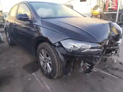 Scrapping Vehicle volkswagen polo advance of the year 2001 powered chy