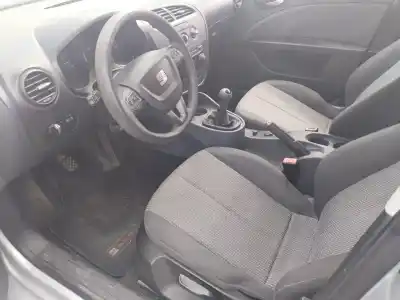 Veículo de Sucata seat leon (1p1) reference do ano 2010 alimentado cay