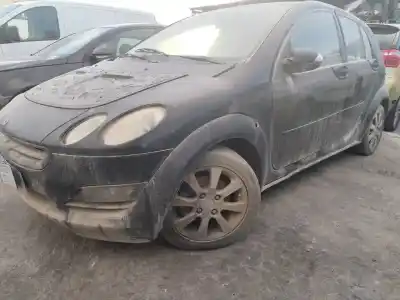 Sloopvoertuig smart forfour (454) 1.3 (454.031) van het jaar 2005 aangedreven 135930
