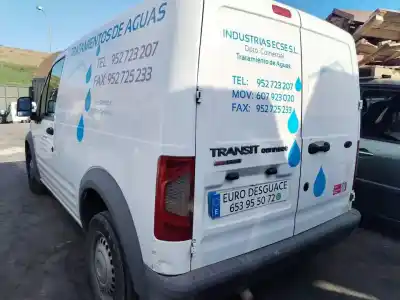 Утилизация автомобиля FORD TOURNEO CONNECT (TC7) 230 L 89 CV / 66 KW года 2011 питание R3PA