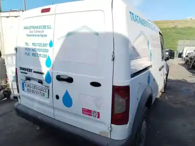 Здавання транспортного засобу ford tourneo connect (tc7) 230 l 89 cv / 66 kw року 2011 потужний r3pa