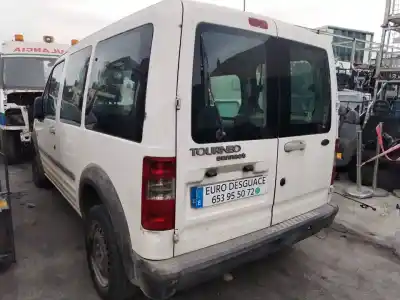 Утилизация автомобиля ford tourneo connect (tc7) kombi corta года 2006 питание bhpa