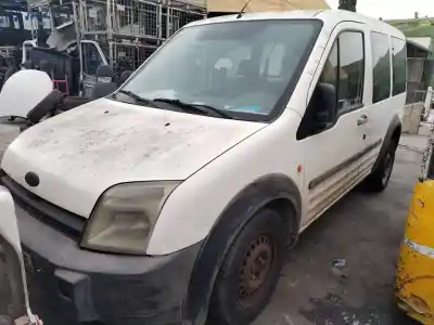 Утилизация автомобиля ford tourneo connect (tc7) kombi corta года 2006 питание bhpa