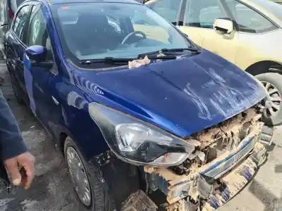 Здавання транспортного засобу ford ka+ ultimate року 2016 потужний yskd