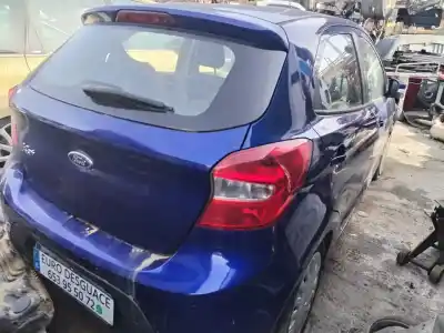 Здавання транспортного засобу ford ka+ ultimate року 2016 потужний yskd