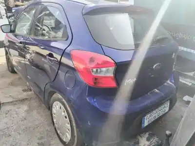 Здавання транспортного засобу ford ka+ ultimate року 2016 потужний yskd