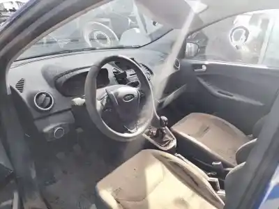 Здавання транспортного засобу ford ka+ ultimate року 2016 потужний yskd