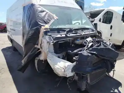 Здавання транспортного засобу IVECO DAILY FURGON FG BATALLA 3000 33 S ... V 155 CV / 114 KW року 2019 потужний F1AGL411N*D Здавання транспортного засобу IVECO DAILY FURGON FG BATALLA 3000 33 S ... V 155 CV / 114 KW року 2019 потужний F1AGL411N*D