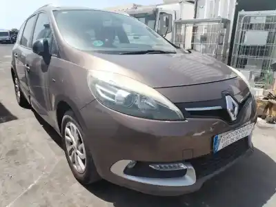 Здавання транспортного засобу renault                                            scenic iii                                                                                                                                                                                                                                                 xmod bose                                                                                                                                                                                                                                                  року 2015 потужний h5f b4