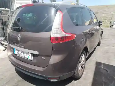 Здавання транспортного засобу renault                                            scenic iii                                                                                                                                                                                                                                                 xmod bose                                                                                                                                                                                                                                                  року 2015 потужний h5f b4