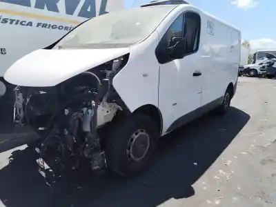 Scrapping Vehicle opel vivaro b kasten/combi combi l1 2.7t 116 cv / 85 kw of the year 2016 powered r9m a4