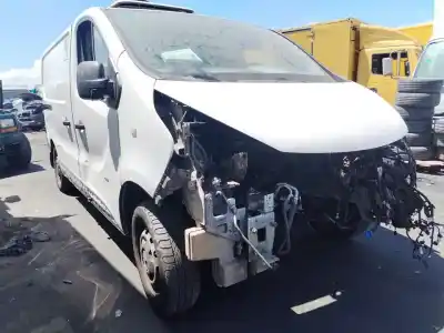 Scrapping Vehicle opel vivaro b kasten/combi combi l1 2.7t 116 cv / 85 kw of the year 2016 powered r9m a4